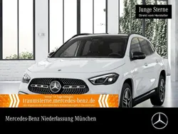 Weiß Gebraucht 2024 Mercedes GLA200 Advanced Plus SUV | 42.590 € (Fairer Preis)