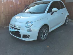 Weiß Gebraucht 2015 Fiat 500S Kleinwagen | 6.200 € (Guter Preis)