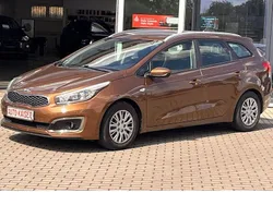 Braun Gebraucht 2018 Kia Ceed Sportswagon Kombi | 10.490 € (Fairer Preis)