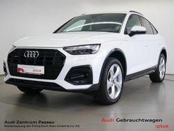 Gletscherweiß metallic Gebraucht 2024 Audi Q5 Sportback Ambiente SUV | 50.390 € (Fairer Preis)