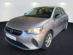 Kontrast grau/quarz silber Gebraucht 2021 Opel Corsa Edition Kleinwagen | 12.990 € (Guter Preis)
