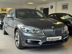 Grau Gebraucht 2016 BMW 120 Urban Line Kleinwagen | 13.690 € (Fairer Preis)