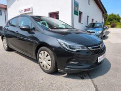Schwarz Gebraucht 2019 Opel Astra Business Limousine | 7.990 € (Guter Preis)