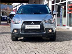 Silber Gebraucht 2013 Mitsubishi ASX SUV | 9.200 € (Fairer Preis)