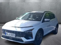 Weiß Neu 2025 Hyundai Bayon Trend SUV | 22.990 € (Fairer Preis)