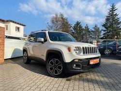 Alpine white (vr296) Gebraucht 2017 Jeep Renegade Limited SUV | 13.400 € (Fairer Preis)