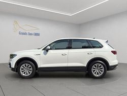 Weiß Gebraucht 2019 VW Touareg Basis SUV | 22.300 € (Etwas zu teuer)