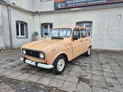 Beige Gebraucht 1990 Renault R4 Kleinwagen | 12.995 €