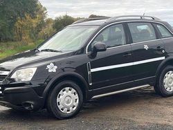 Schwarz Gebraucht 2007 Opel Antara SUV | 3.500 € (Fairer Preis)