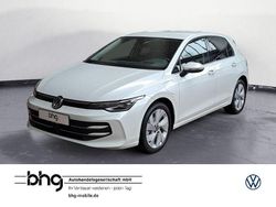 Weiss Gebraucht 2025 VW Golf VIII | 34.320 € (Teuer)