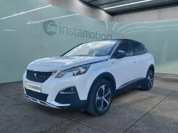 Weiß Gebraucht 2019 Peugeot 3008 Van / Kleinbus | 26.049 €