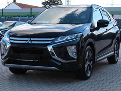 Schwarz Gebraucht 2020 Mitsubishi Eclipse Cross Spirit+ SUV | 17.990 € (Fairer Preis)