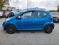 Blau Gebraucht 2010 Citroën C1 Chic Kleinwagen | 1.990 € (Guter Preis)
