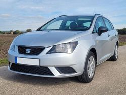 Silber Gebraucht 2015 Seat Ibiza Limousine | 5.700 € (Fairer Preis)