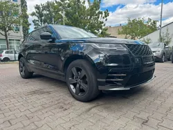 Schwarz Gebraucht 2018 Land Rover Range Rover Velar R-Dynamic SUV | 21.999 € (Fairer Preis)