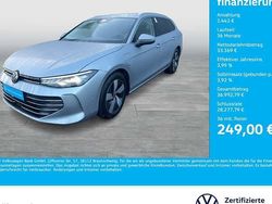 Silber Gebraucht 2025 VW Passat Business Kombi | 35.631 € (Superpreis)