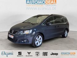 Grau Gebraucht 2020 Seat Alhambra XCELLENCE Van / Kleinbus | 30.549 € (Etwas zu teuer)