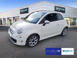 Weiß Gebraucht 2021 Fiat 500 Rockstar Kleinwagen | 10.980 € (Fairer Preis)