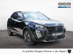 Perla nera schwarz Neu 2025 Peugeot 2008 Allure SUV | 34.590 € (Etwas zu teuer)