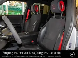 Polarweiß Gebraucht 2024 Mercedes GLA200 AMG SUV | 41.850 € (Fairer Preis)