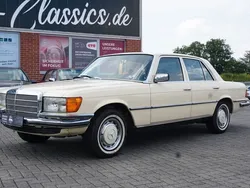 Weiß Gebraucht 1977 Mercedes 280 SE Limousine | 21.280 €