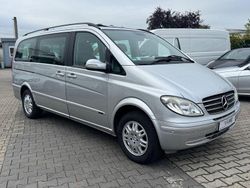 Silber Gebraucht 2006 Mercedes Viano Van / Kleinbus | 9.299 € (Teuer)