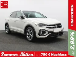 Grau Gebraucht 2024 VW T-Roc IQ Drive SUV | 28.950 € (Guter Preis)
