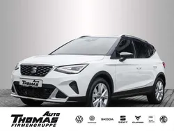 Candy weiss Gebraucht 2023 Seat Arona Xperience SUV | 21.989 € (Fairer Preis)