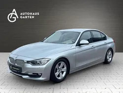 Glaciersilber metallic Gebraucht 2012 BMW 320 Limousine | 6.950 € (Superpreis)