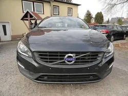 Savile grey / metallic Gebraucht 2017 Volvo V60 Kombi | 14.995 € (Etwas zu teuer)