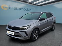 Silber Gebraucht 2022 Opel Grandland X SUV | 22.999 € (Etwas zu teuer)