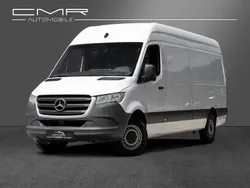Weiß Gebraucht 2021 Mercedes Sprinter Van | 34.661 €
