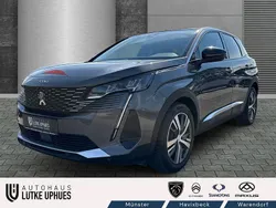 Lackierung platiniumgrau/metallic klarl (metallic) Gebraucht 2022 Peugeot 3008 Allure SUV | 21.700 € (Guter Preis)