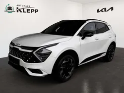 Deluxeweiss met. Neu 2025 Kia Sportage SUV | 44.950 € (Teuer)