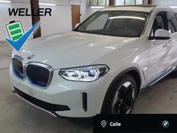 Mineralweiß (weiß) Gebraucht 2021 BMW iX3 M Sport SUV | 33.390 € (Guter Preis)
