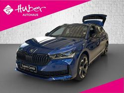 Beige Neu 2026 Skoda Superb SportLine Kombi | 55.780 € (Teuer)
