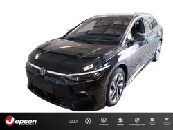 Grenadillschwarz metallic Gebraucht 2024 VW ID.7 Pro Limousine | 51.470 € (Etwas zu teuer)