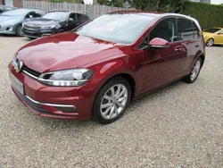 Rot Gebraucht 2019 VW Golf VII Join Limousine | 14.950 € (Guter Preis)