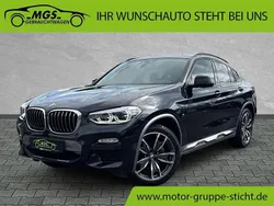 Carbonschwarz metallic Gebraucht 2019 BMW X4 M Sport SUV | 39.690 € (Fairer Preis)