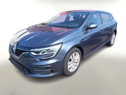 Grau Gebraucht 2022 Renault Mégane GrandTour Equilibre Kombi | 17.488 € (Guter Preis)