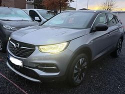 Grau Gebraucht 2021 Opel Grandland X Elegance SUV | 10.900 € (Superpreis)