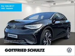 Schwarz Gebraucht 2023 VW ID.5 Pro SUV | 35.750 € (Fairer Preis)