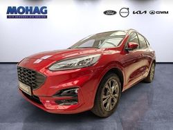 Rot Gebraucht 2022 Ford Kuga ST-Line X SUV | 24.990 € (Fairer Preis)