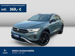 Petroleum blue metallic Gebraucht 2022 VW T-Roc Life SUV | 27.430 € (Teuer)
