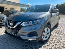Grau Gebraucht 2017 Nissan Qashqai Acenta SUV | 12.890 € (Guter Preis)