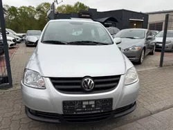 Silber Gebraucht 2011 VW Fox Style Kleinwagen | 2.999 € (Fairer Preis)