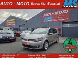 Beige Gebraucht 2014 VW Touran Cup Van / Kleinbus | 8.444 € (Superpreis)