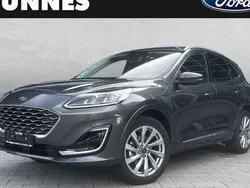 Grau Gebraucht 2022 Ford Edge Vignale SUV | 27.160 € (Superpreis)