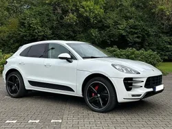 Weiß Gebraucht 2015 Porsche Macan S SUV | 31.900 € (Guter Preis)