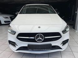 Polarweiss Gebraucht 2021 Mercedes B250e AMG line Van / Kleinbus | 21.499 € (Superpreis)